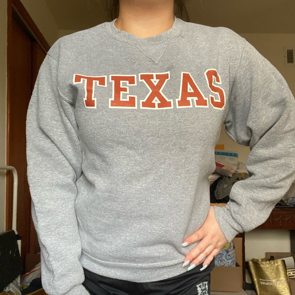 University of Texas Crewneck